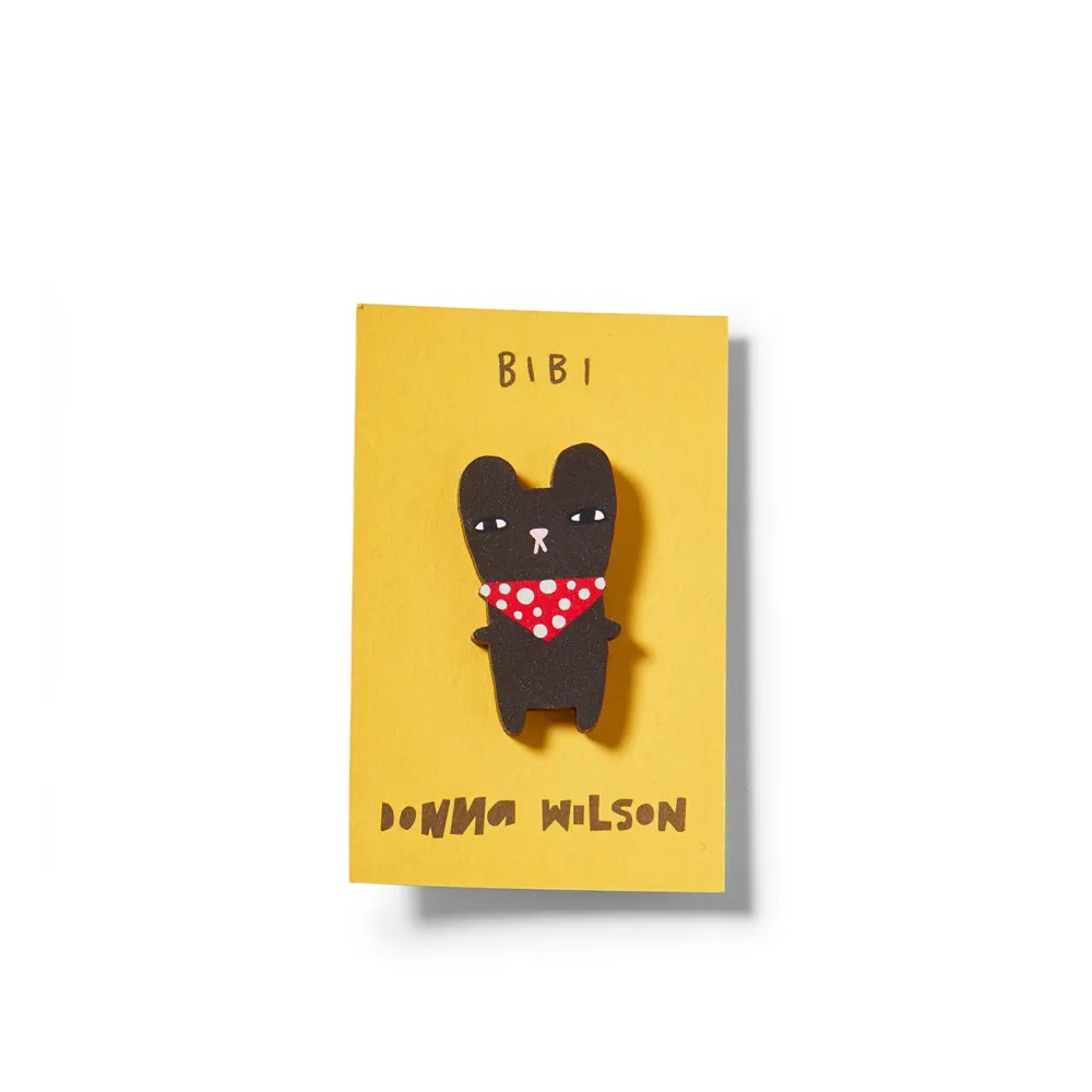 Shop Bibi Bear Pin Badge Pin Badges
