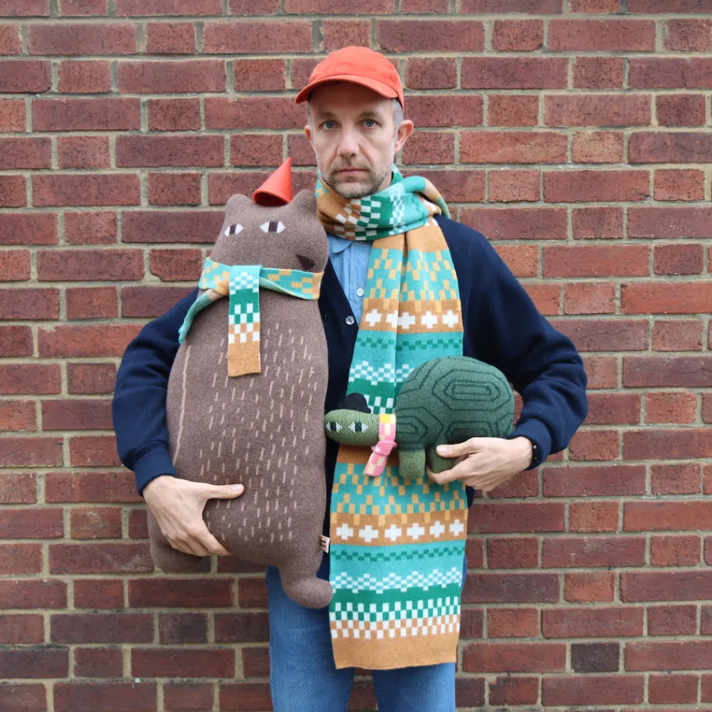 Discount Christmas Limited Edition Jon Klassen Bear Creatures
