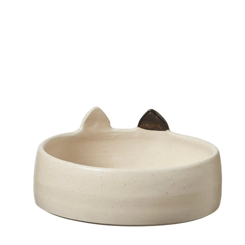 Sale Digby Dog Shaped Bowl - x Cécile Dumetier Plates + Bowls