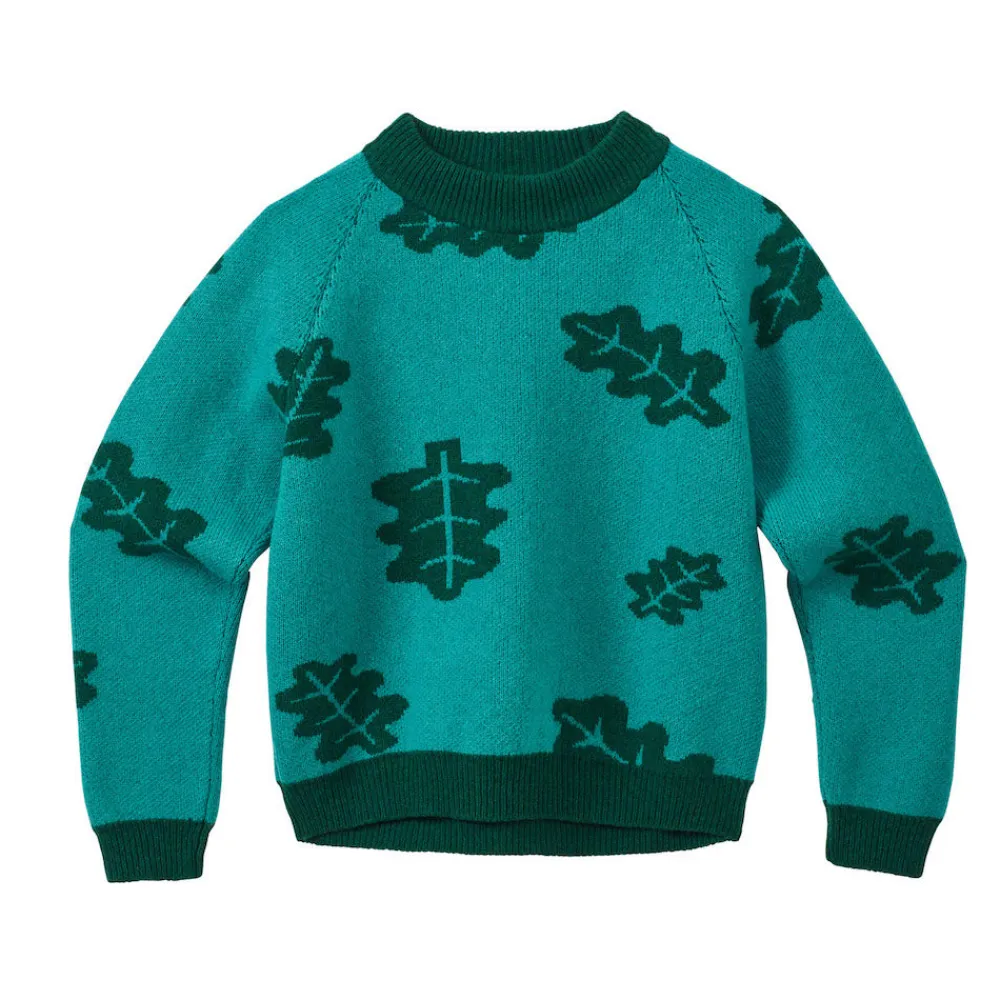 Cheap Fauna Jumper - Shamrock Lambswool Jumpers