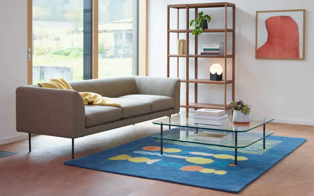 Fashion Waves + Ovals Rug - 400 x 300 cm Rugs