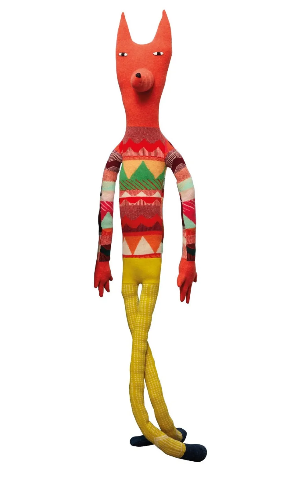 Fashion XL Giant Creature - Made To Order - Orange Fox Giant Creatures | Creatures